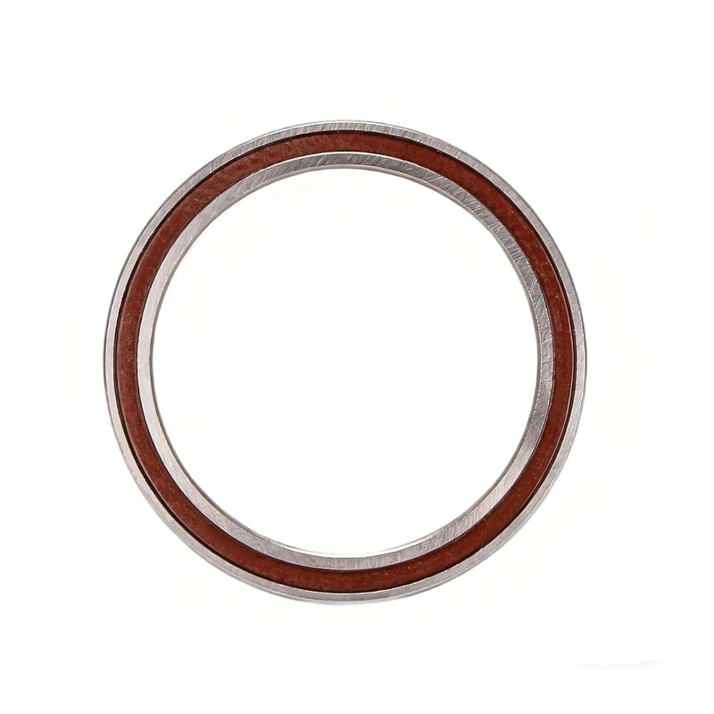 AXK 1pcs 95DSF01 Differential Bearing, 95x120x17mm Thin Section Deep Groove Ball Bearing, Double Sealed, ABEC-3 Precision for Vehicle & Industrial Use - Image 1